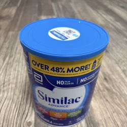 Similac Advance 