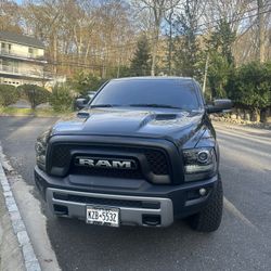 2017 Dodge Ram