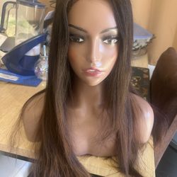 Human Hair Lacefront Wig