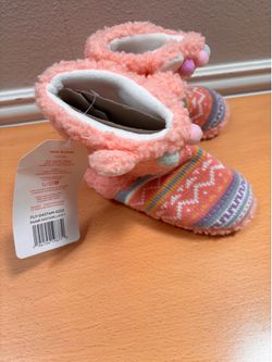 New llama shoes/slippers