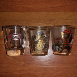Culver Shot Glasses