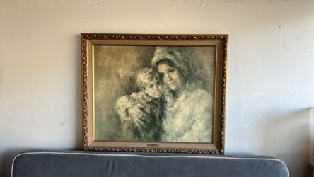painting with fram