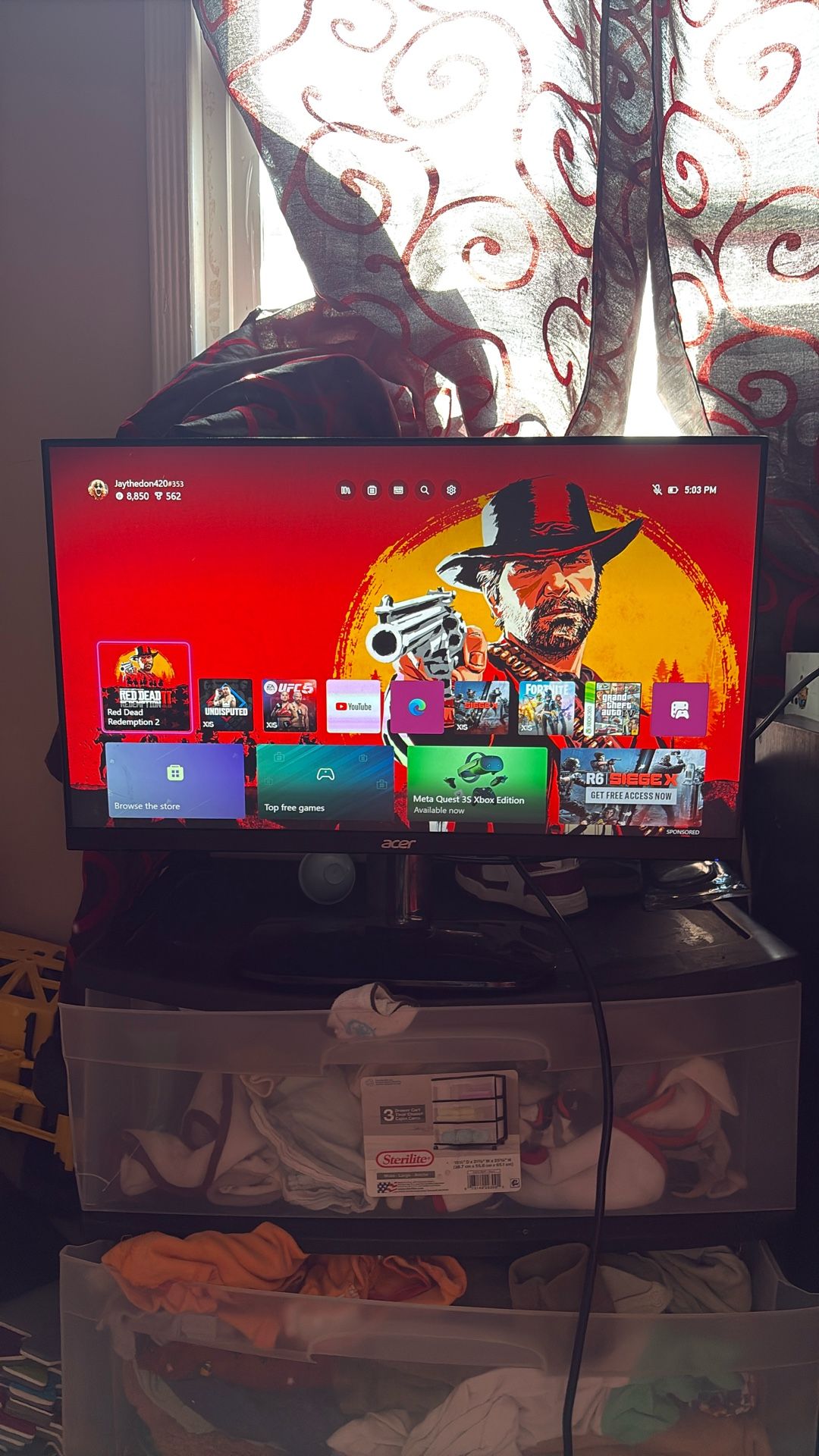 Gaming Monitor