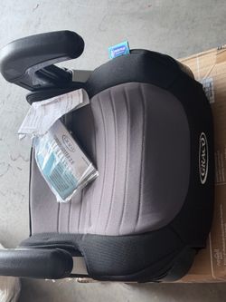 Graco booster seat