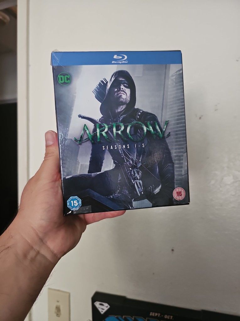 ARROW
