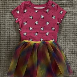 *NEW* Unicorn Outfit 2T