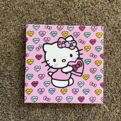 Hello Kitty Wall decor