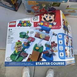 Lego Super Mario Starter Course 