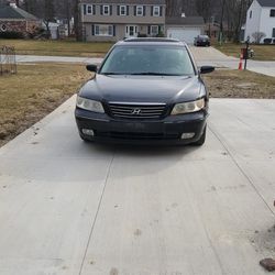 2006 Hyundai Azera