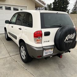 Toyota Rav 