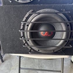 Digital Designs LE-M10-D2 Subwoofer 