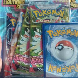 Pokémon Trading Cards