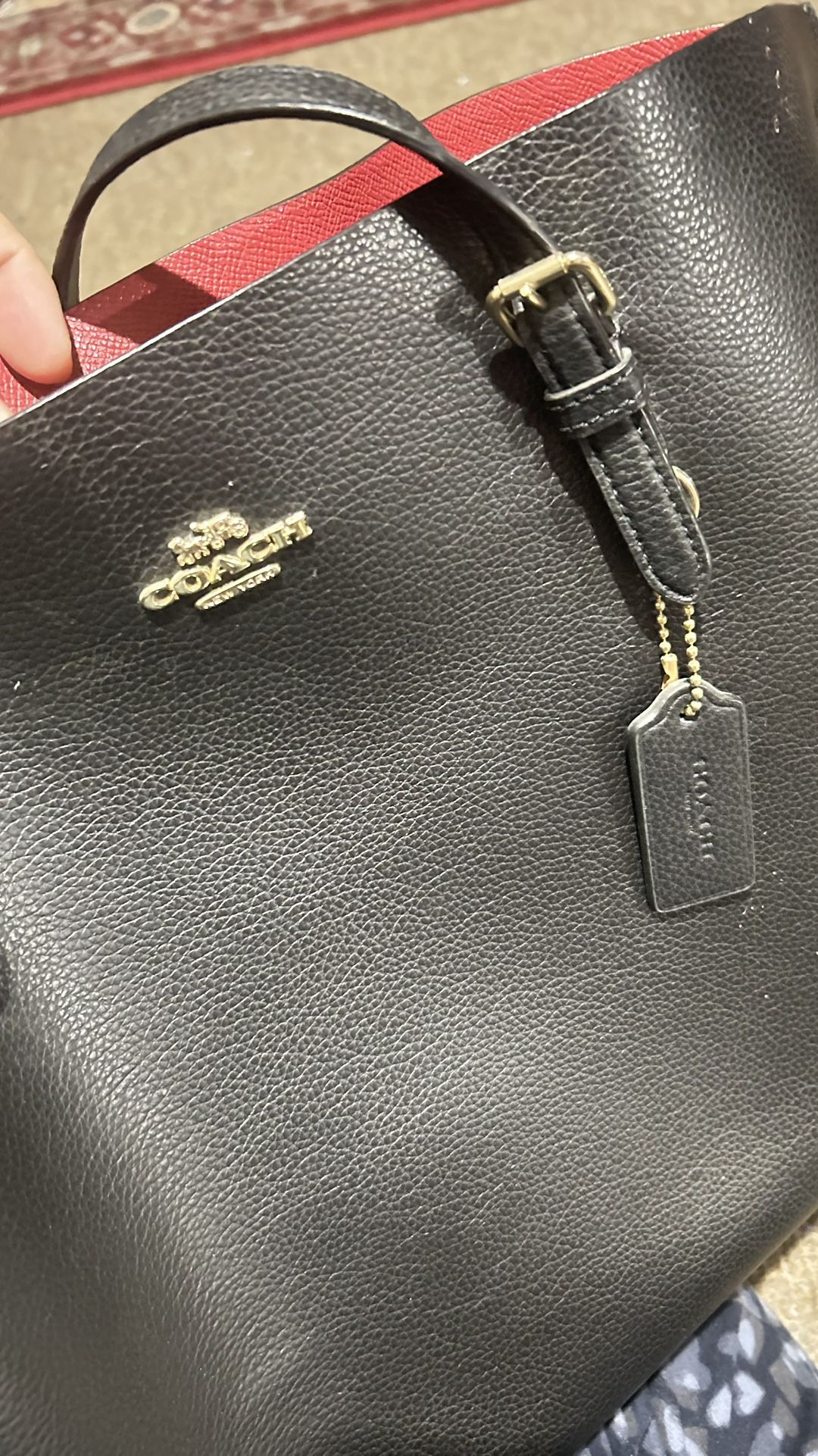 Coach Tote Bag