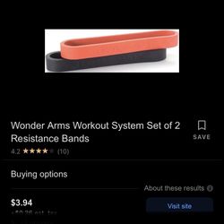Resistance Bands 