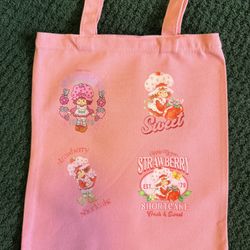 Strawberry Shortcake / Gilmore Girls