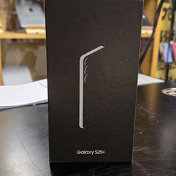 Samsung Galaxy S25+Plus 5G Unlocked 256gb