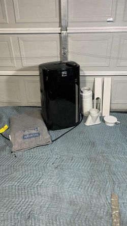 PORTABLE AIR CONDITIONER