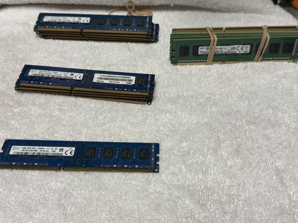 Memory SK Hynix 4GB 12800U