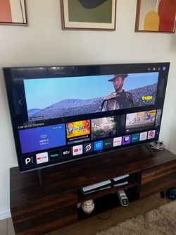 55” LG TV