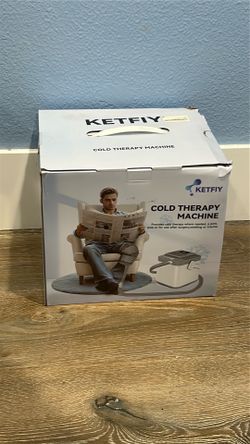 Ketfiy Cold Therapy Machine