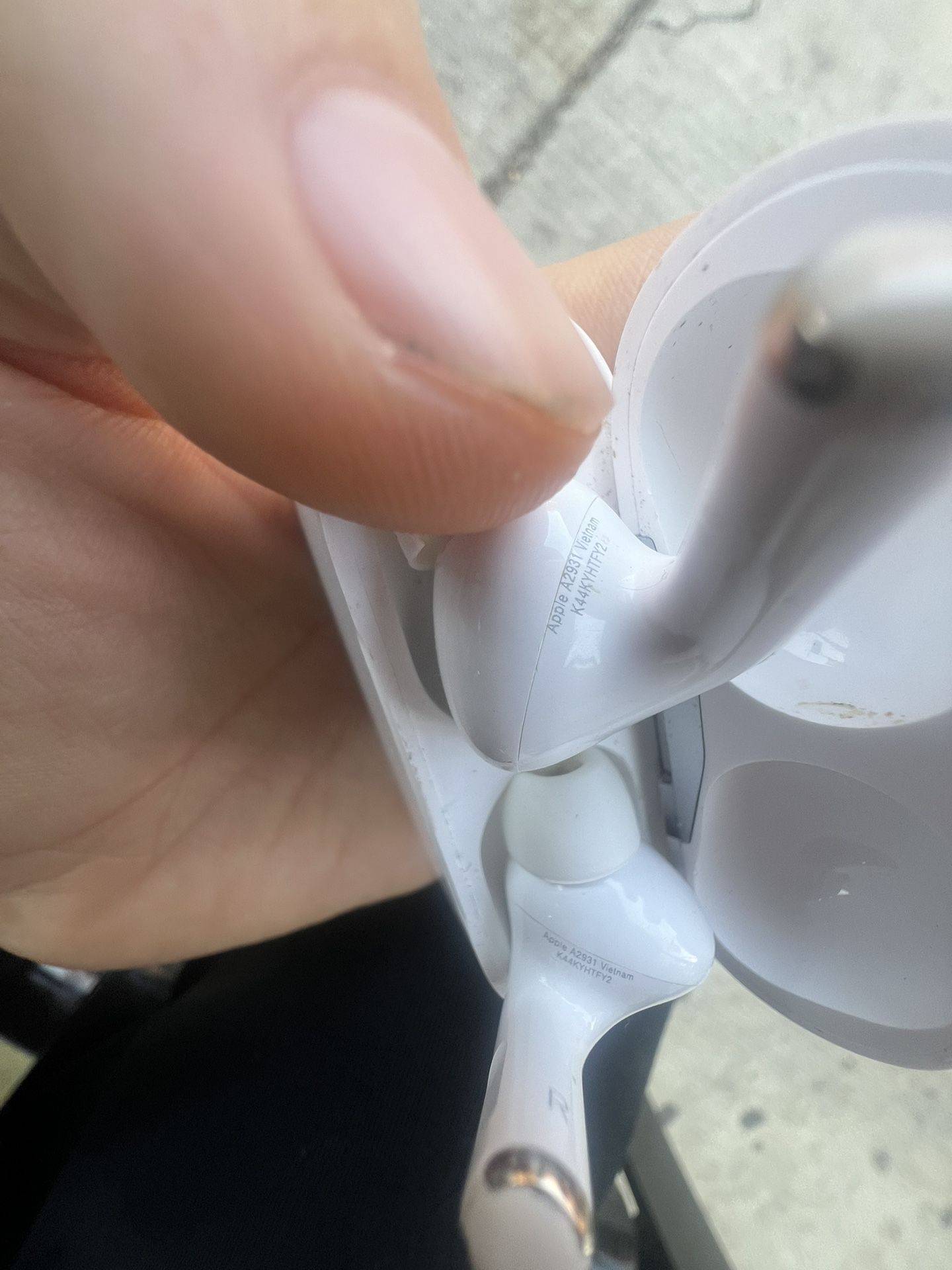 Apple AirPods Pro Second