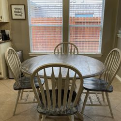 Kitchen Table (Distress Look)