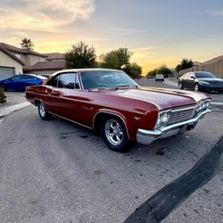 1966 Chevy Impala 
