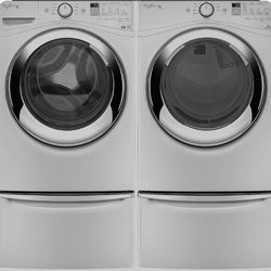 Whirlpool Washer And Dryer For $700