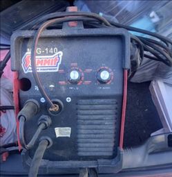Mig welder