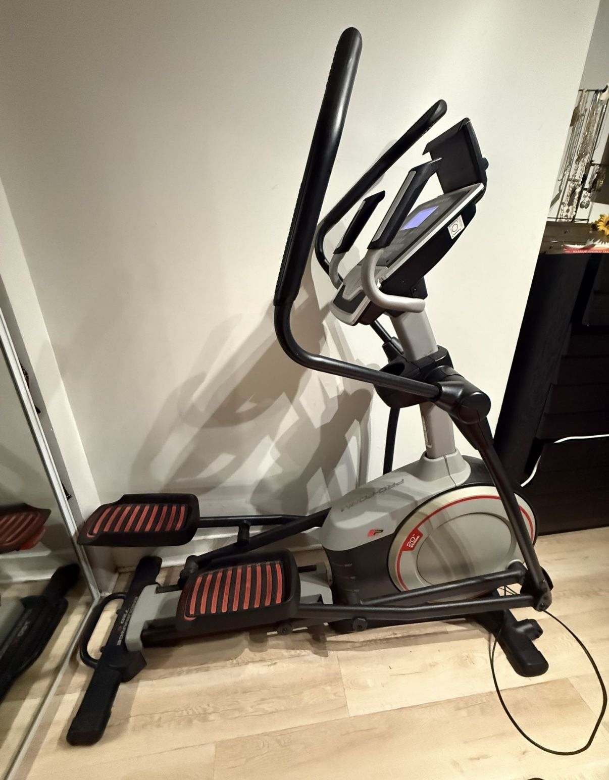Elliptical