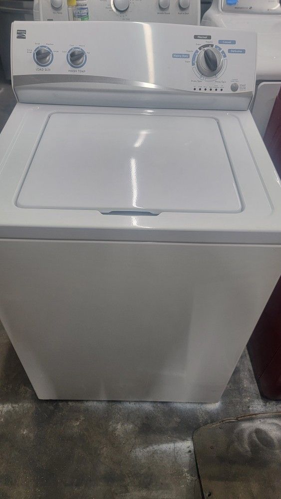 Kenmore Washer Machine