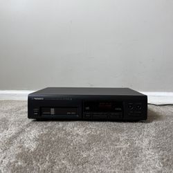 Pioneer PD-M403 Home 6 Compact Disc CD Player Changer
