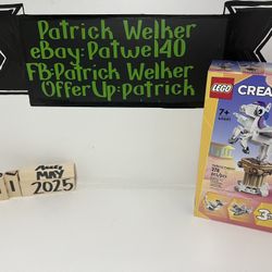 40691 LEGO Creator 3 in 1 Mythical Pegasus