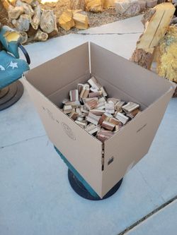 Seasoned Mesquite Chunks
