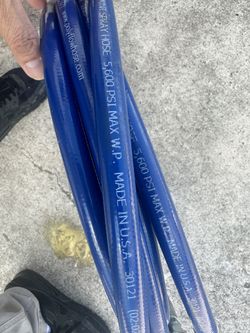 Graco Pressure Paint Hose