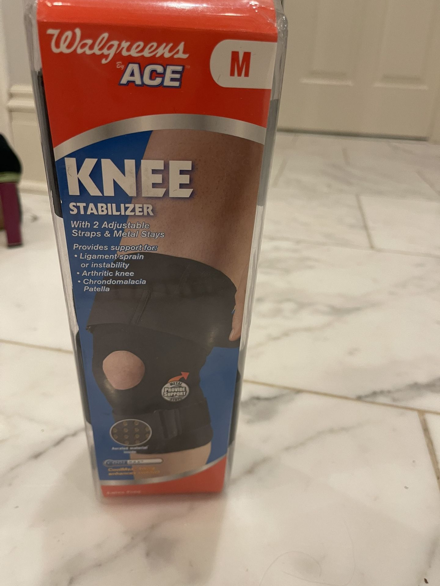Knee Stabalizer