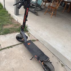 Scooter kukirin g4 new