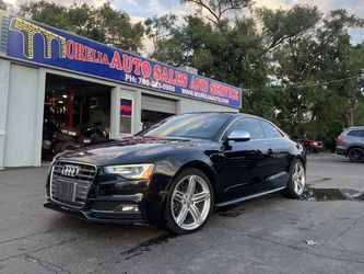 2013 Audi S5