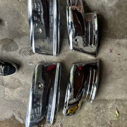 1949 Chevy Wrap Arounds 