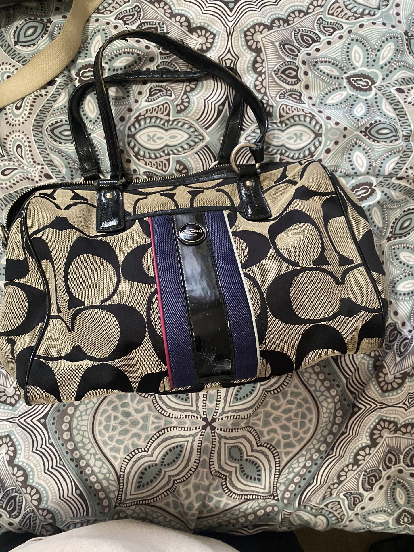 Coach Purse.