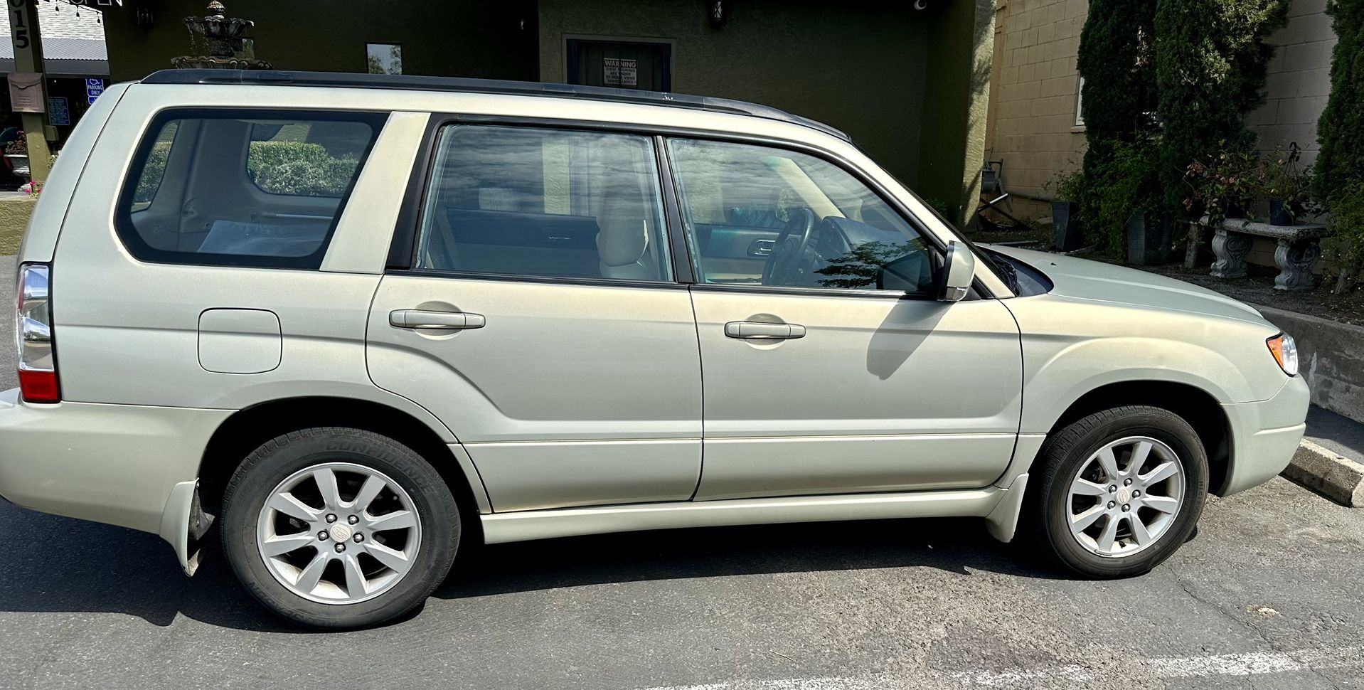 2007 Subaru Forester