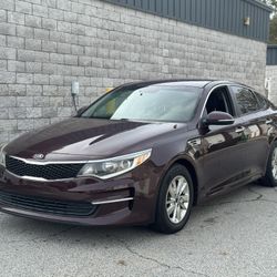 2016 Kia Optima Premium