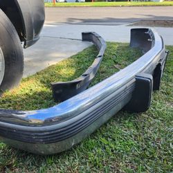 1(contact info removed) Gm Original Bumper 