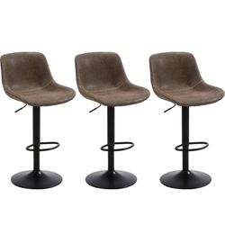 Barstools Set Of 3