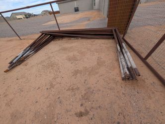 Pasture pipe fencing