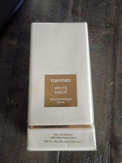 Tom Ford White Suede Eau de Parfum 100ml