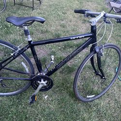 specialized Sirrus road bike in great condition adult bicycle