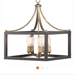 Dining Room, Light Fixtures