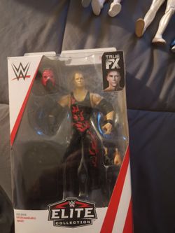 Wrestler Kane