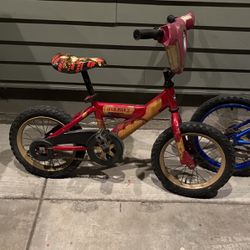 Kids Bike - Ironman 